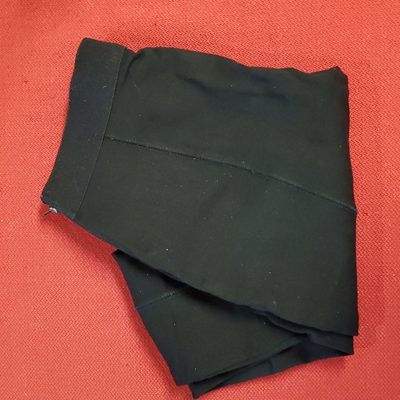 J. Crew The Gigi black leggings size zipper size 0 - Picture 9 of 9